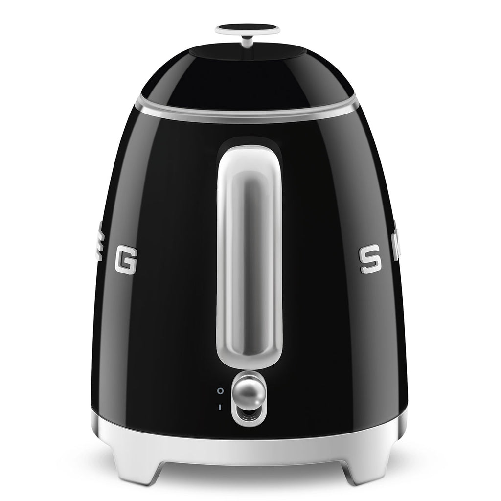 SMEG Mini Electric Kettle 0.8L (Black)