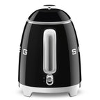 SMEG Mini Electric Kettle 0.8L (Black)
