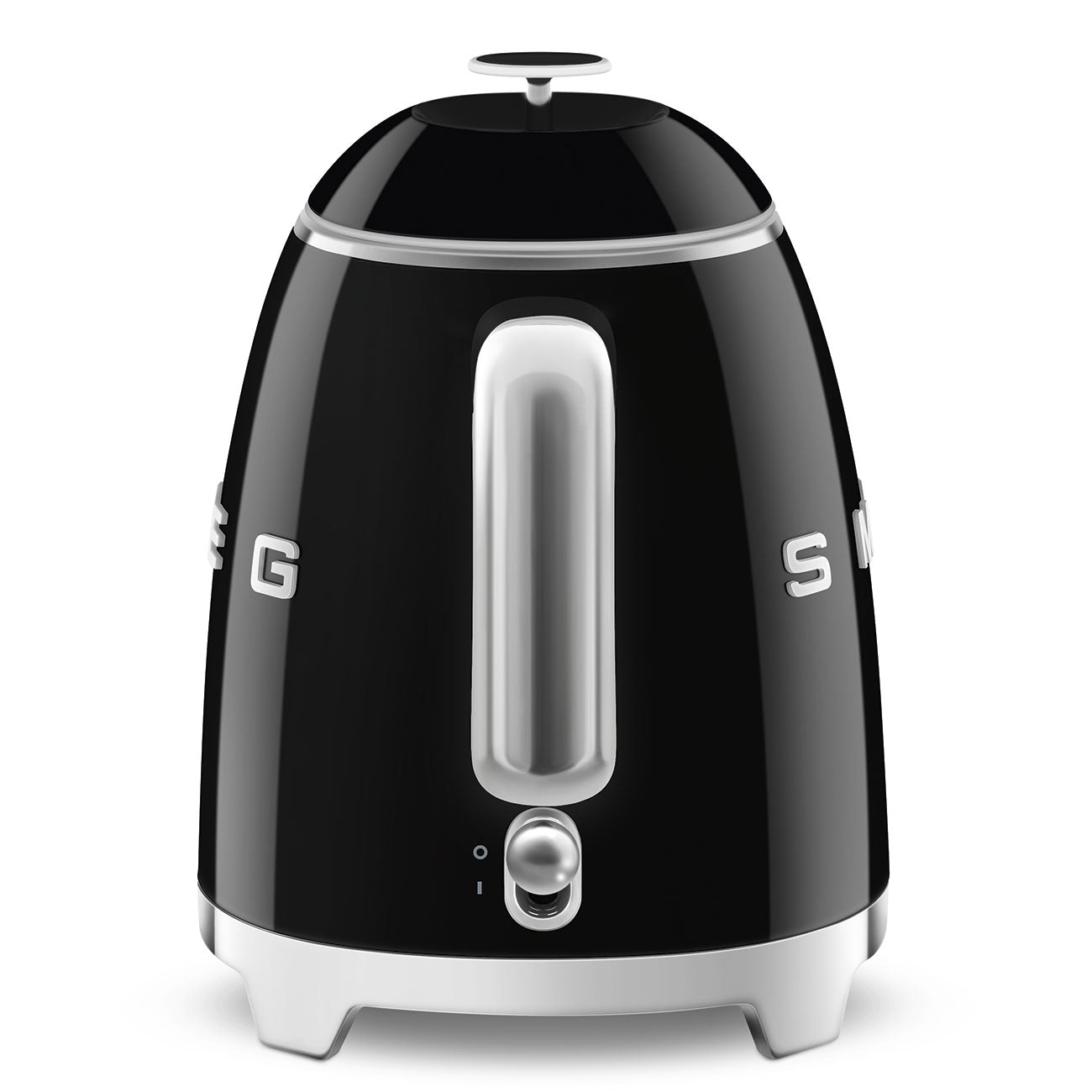 SMEG Mini Electric Kettle 0.8L (Black)