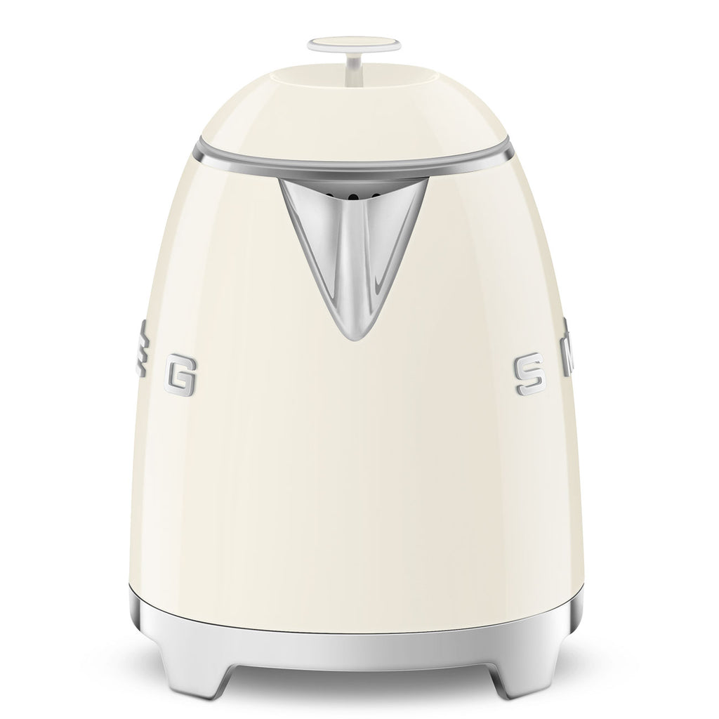 SMEG Electric Kettle 1.7L Variable Temperature (Cream)