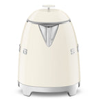 SMEG Electric Kettle 1.7L Variable Temperature (Cream)