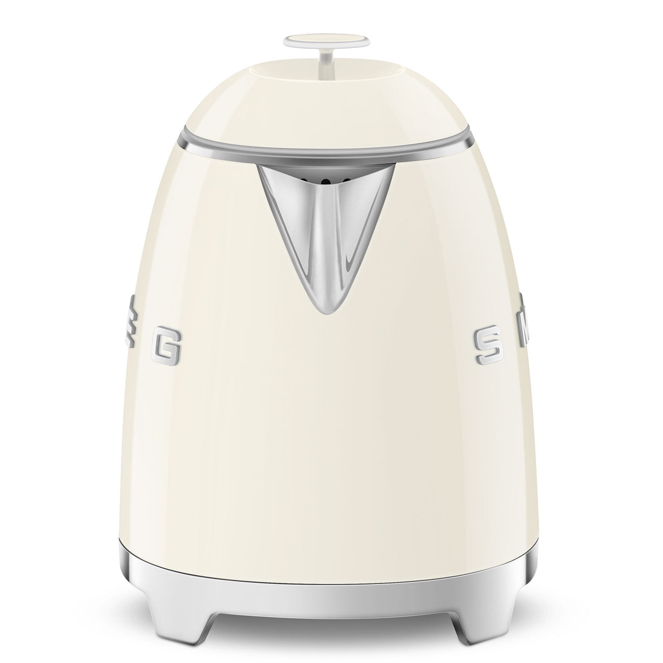 SMEG Electric Kettle 1.7L Variable Temperature (Cream)