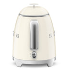 SMEG Electric Kettle 1.7L Variable Temperature (Cream)