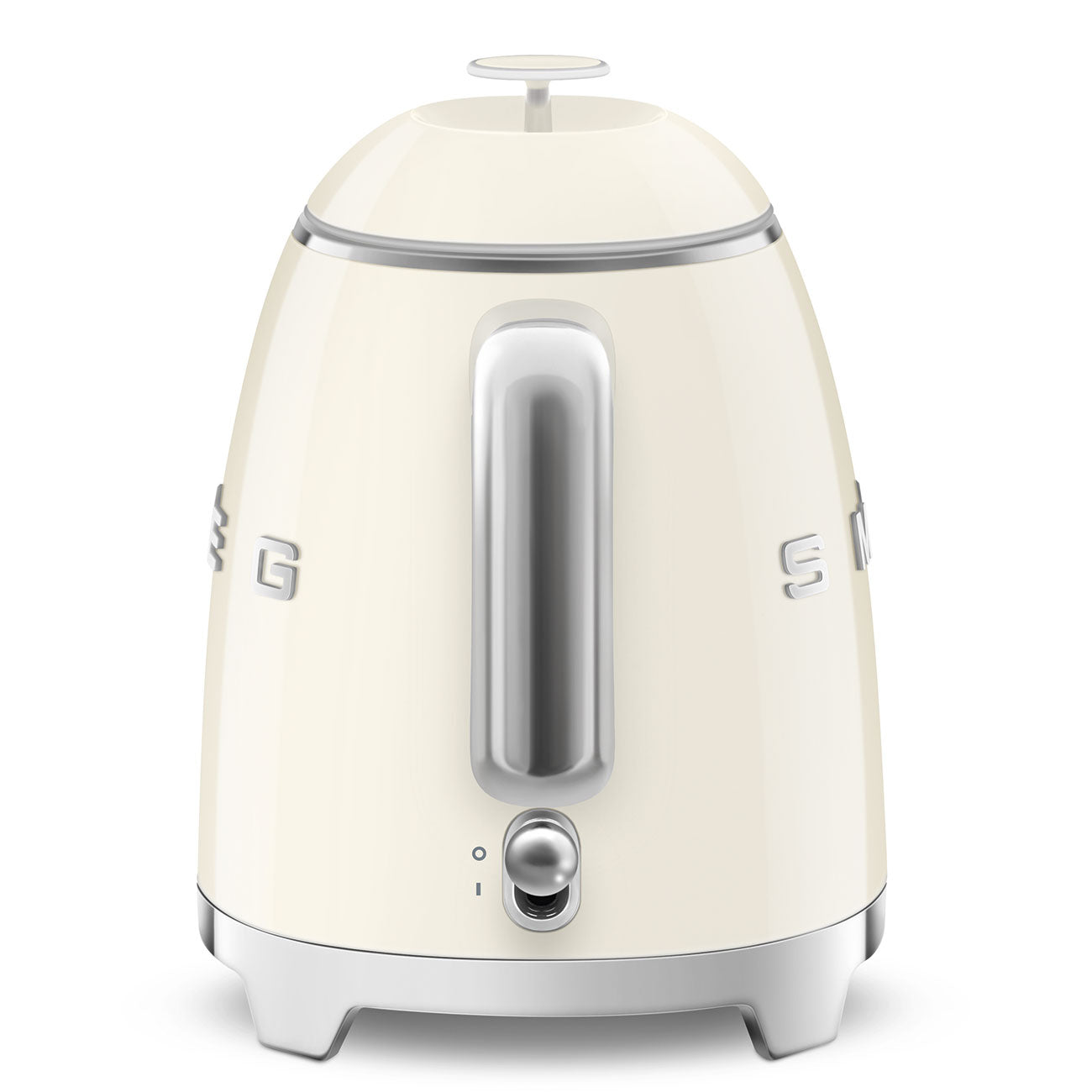SMEG Electric Kettle 1.7L Variable Temperature (Cream)