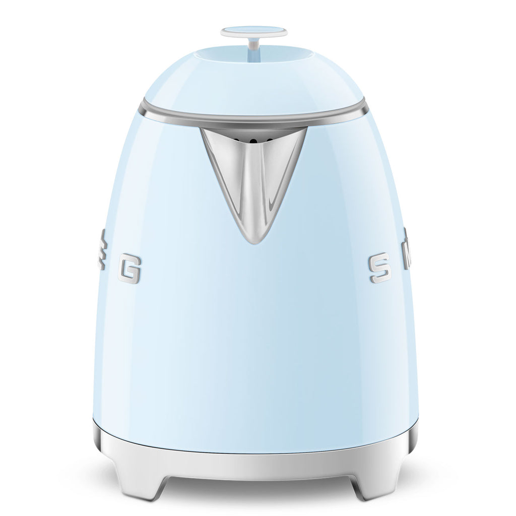SMEG Mini Electric Kettle 0.8L (Pastel Blue)