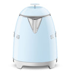 SMEG Mini Electric Kettle 0.8L (Pastel Blue)