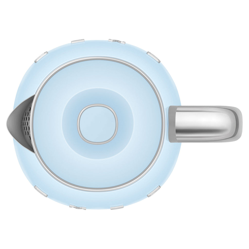 SMEG Mini Electric Kettle 0.8L (Pastel Blue)