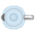 SMEG Mini Electric Kettle 0.8L (Pastel Blue)