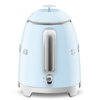 SMEG Mini Electric Kettle 0.8L (Pastel Blue)