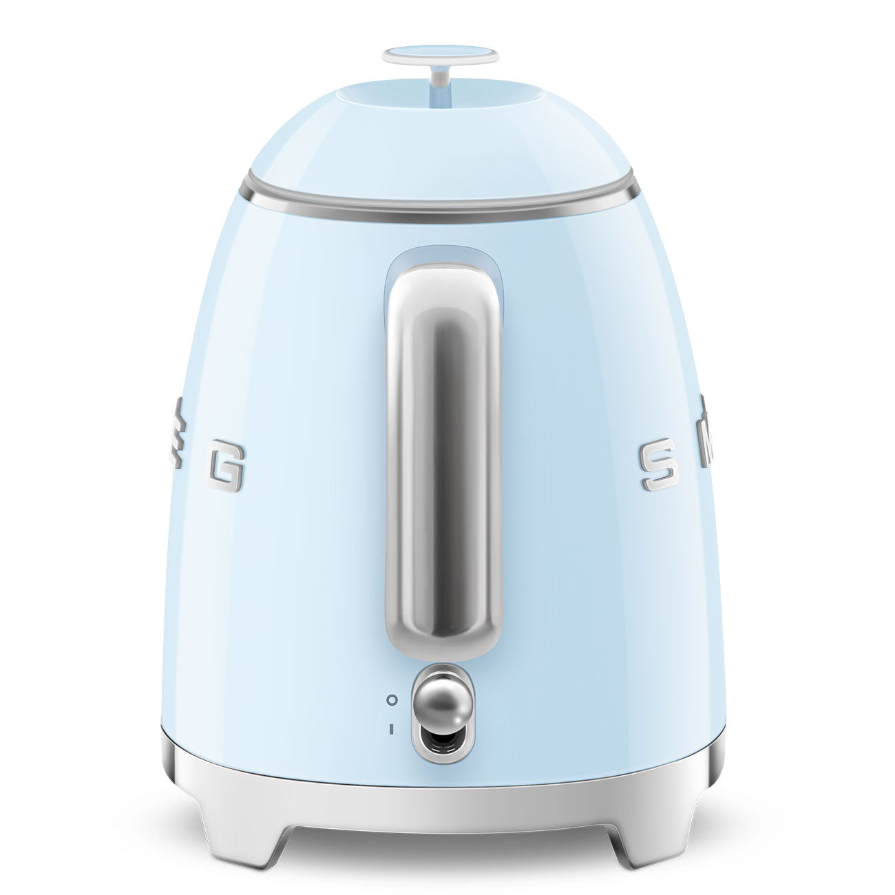 SMEG Mini Electric Kettle 0.8L (Pastel Blue)