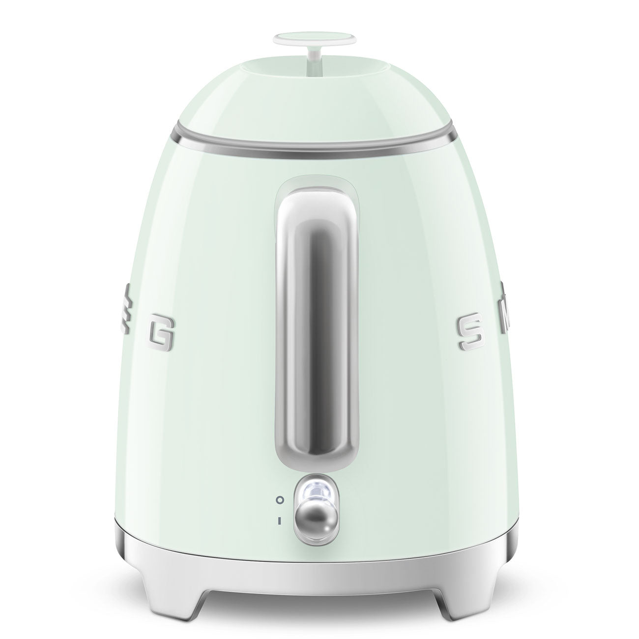 SMEG Mini Electric Kettle 0.8L (Pastel Green)