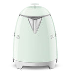 SMEG Mini Electric Kettle 0.8L (Pastel Green)