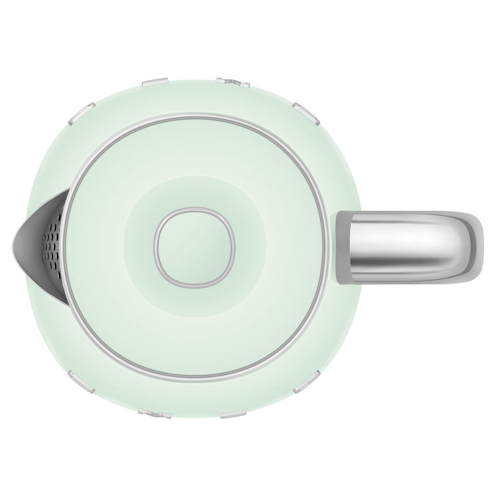SMEG Mini Electric Kettle 0.8L (Pastel Green)