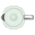 SMEG Mini Electric Kettle 0.8L (Pastel Green)