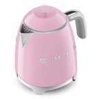 SMEG Mini Electric Kettle 0.8L (Pink)