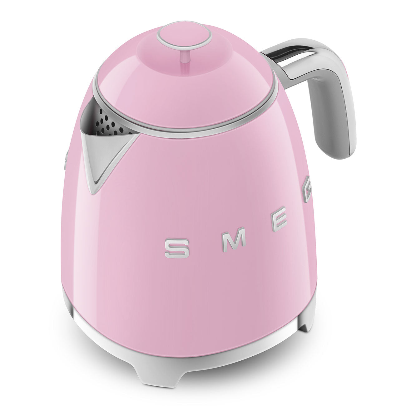 SMEG Mini Electric Kettle 0.8L (Pink)