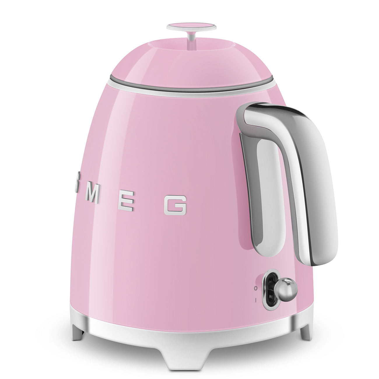 SMEG Mini Electric Kettle 0.8L (Pink)