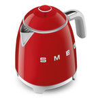 SMEG Mini Electric Kettle 0.8L (Red)