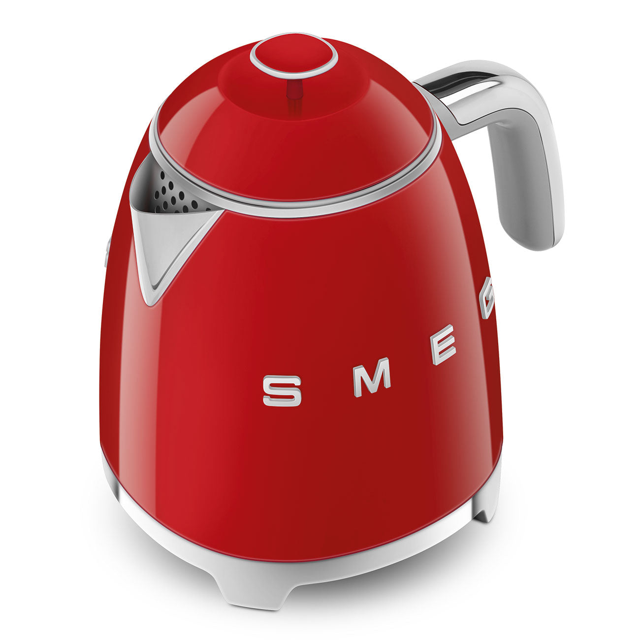SMEG Mini Electric Kettle 0.8L (Red)