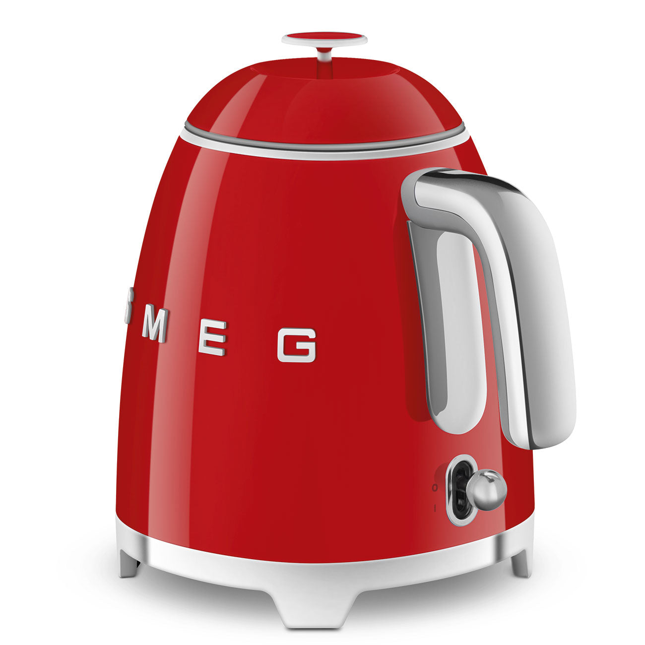SMEG Mini Electric Kettle 0.8L (Red)