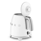 SMEG Mini Electric Kettle 0.8L (White)
