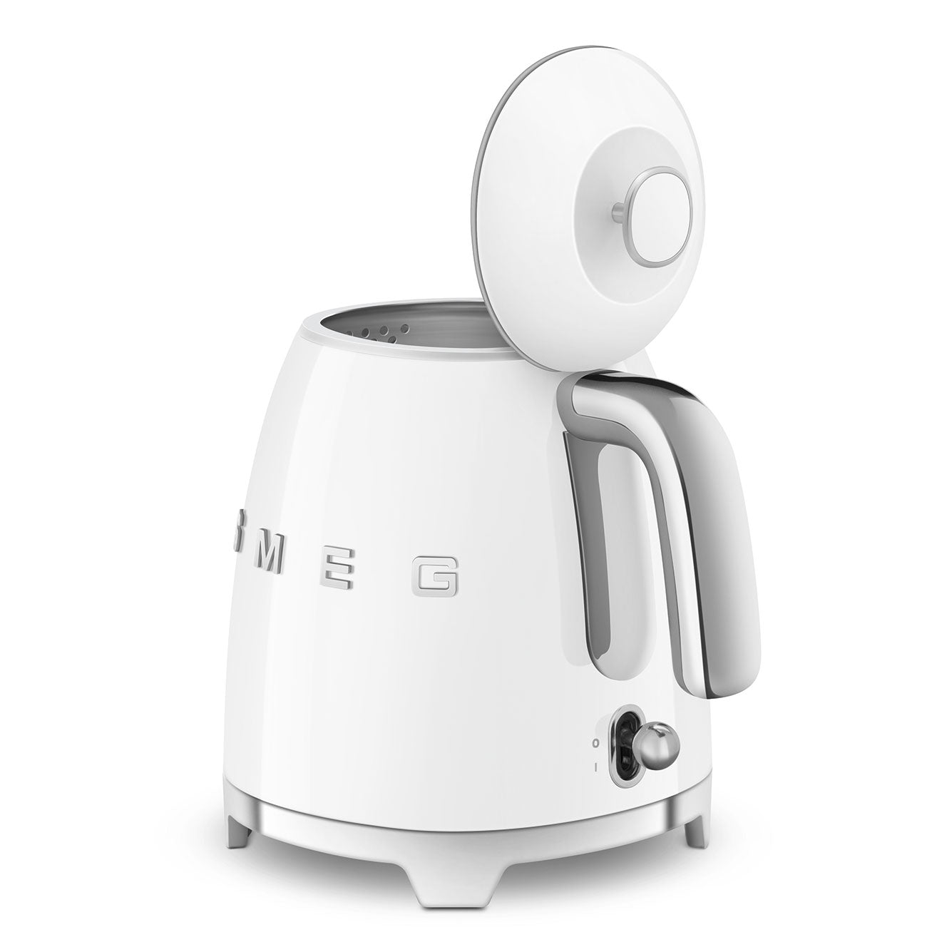 SMEG Mini Electric Kettle 0.8L (White)