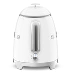 SMEG Mini Electric Kettle 0.8L (White)
