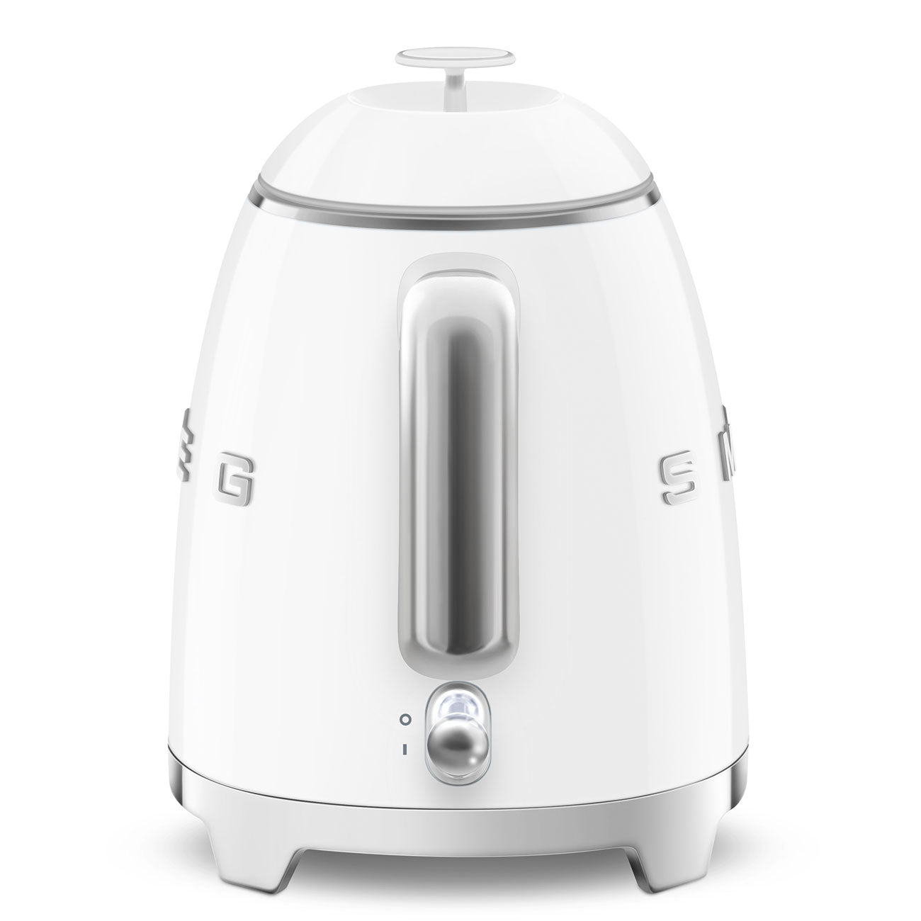 SMEG Mini Electric Kettle 0.8L (White)