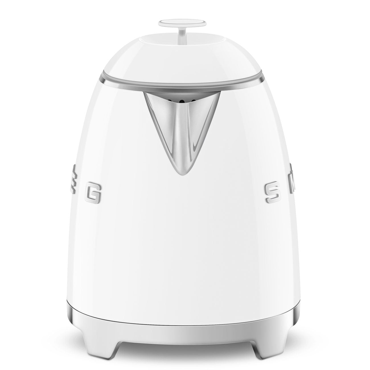 SMEG Mini Electric Kettle 0.8L (White)