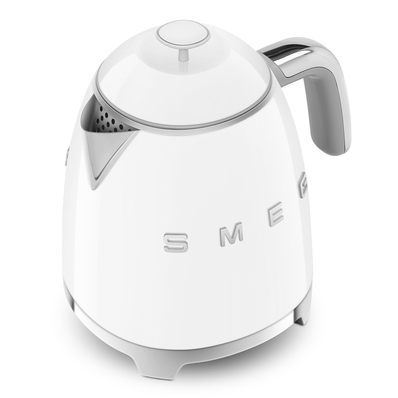 SMEG Mini Electric Kettle 0.8L (White)