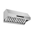 SMEG 30" Under Cabinet Hood (Stainless Steel)