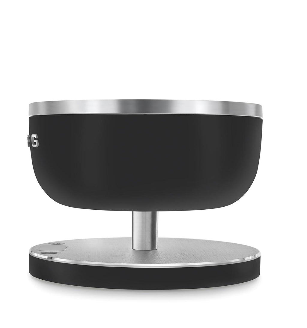 SMEG Digital Kitchen Scale (Matte Black)