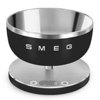SMEG Digital Kitchen Scale (Matte Black)