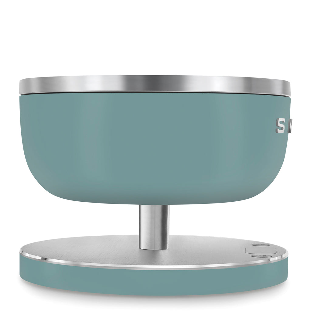 SMEG Digital Kitchen Scale (Matte Emerald Green)