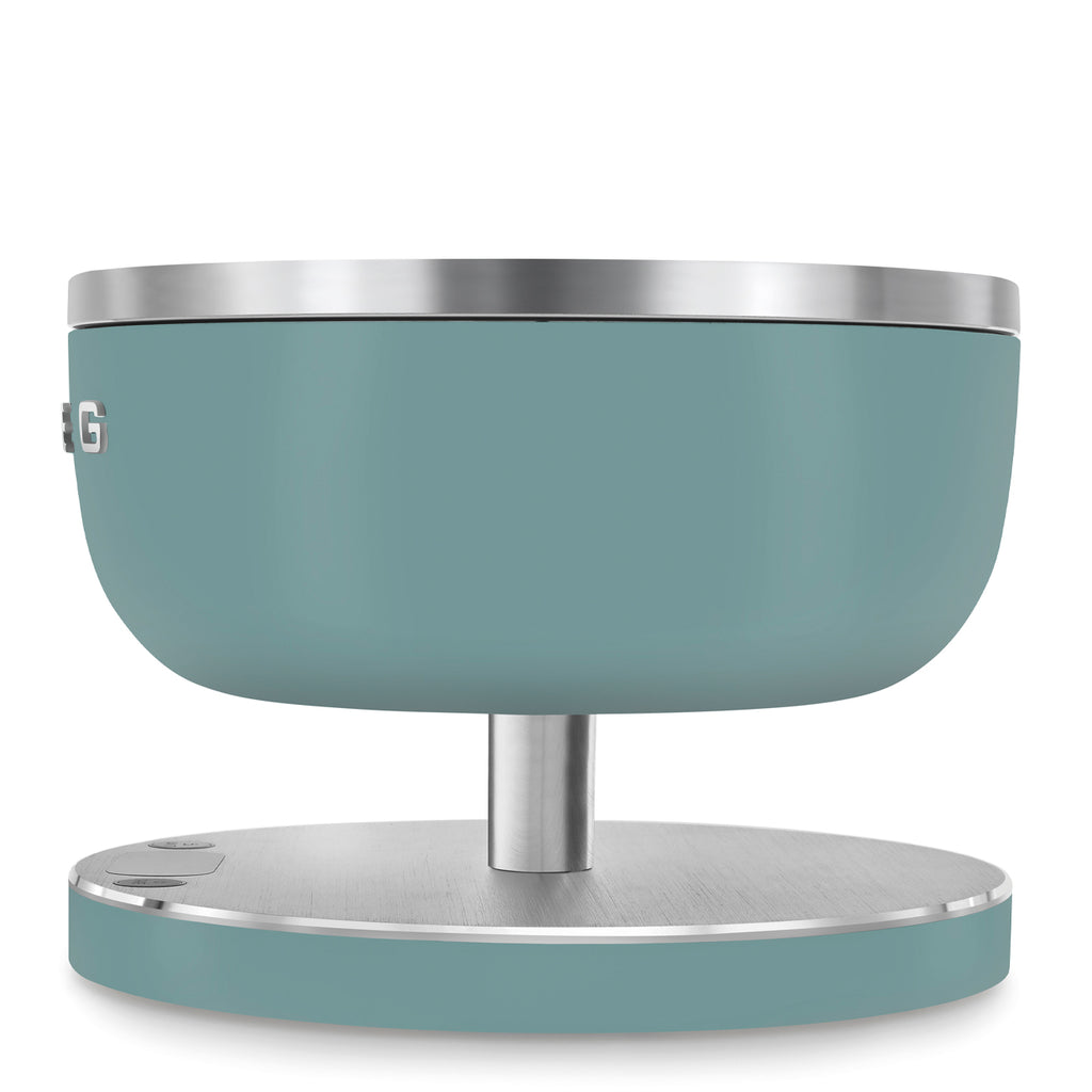 SMEG Digital Kitchen Scale (Matte Emerald Green)