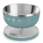 SMEG Digital Kitchen Scale (Matte Emerald Green)