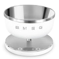 SMEG Digital Kitchen Scale (Matte White)