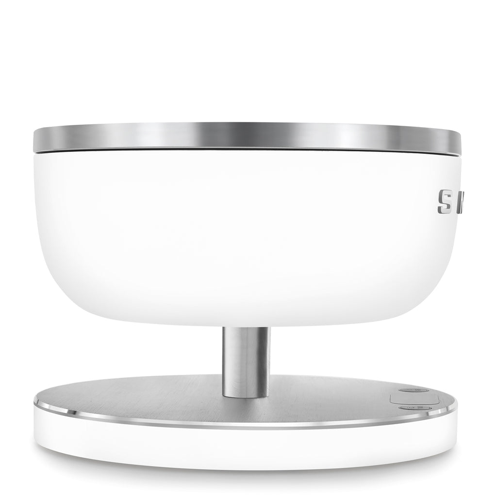 SMEG Digital Kitchen Scale (Matte White)