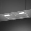 SMEG 24" Insert Hood (Silver)