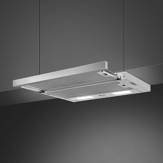 Universal 24" Slide Out Hood, 300 CFM