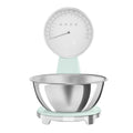 SMEG Digital & Analog Kitchen Scale (Pastel Green)