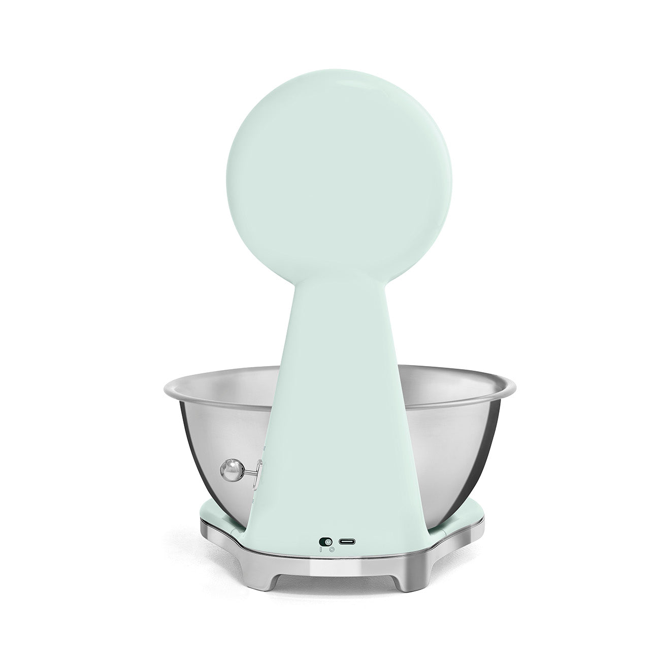 SMEG Digital & Analog Kitchen Scale (Pastel Green)
