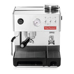 La Pavoni Domus Bar Manual Espresso Machine (Stainless Steel)