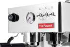 La Pavoni Domus Bar Manual Espresso Machine (Stainless Steel)