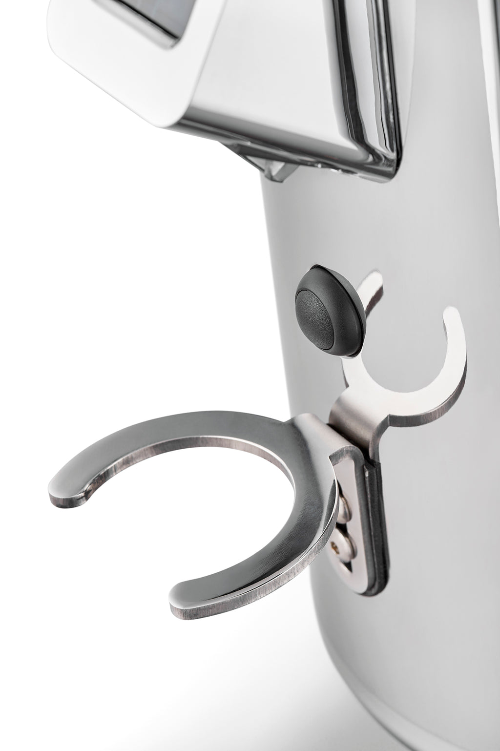 La Pavoni Cilindro Coffee Grinder (Stainless Steel)