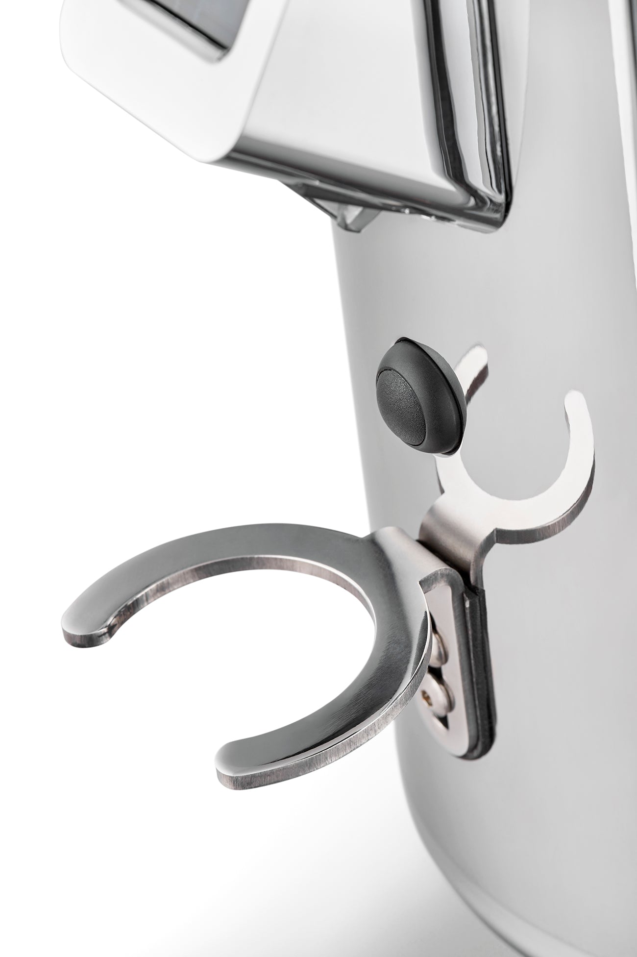 La Pavoni Cilindro Coffee Grinder Stainless Steel - LPGGRI01US