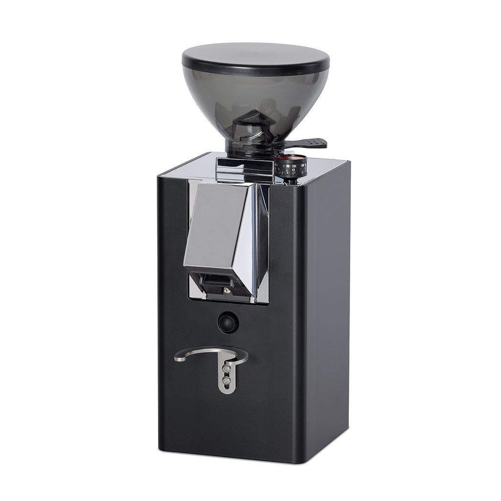 La Pavoni Kube Mill Coffee Grinder (Matte Black)