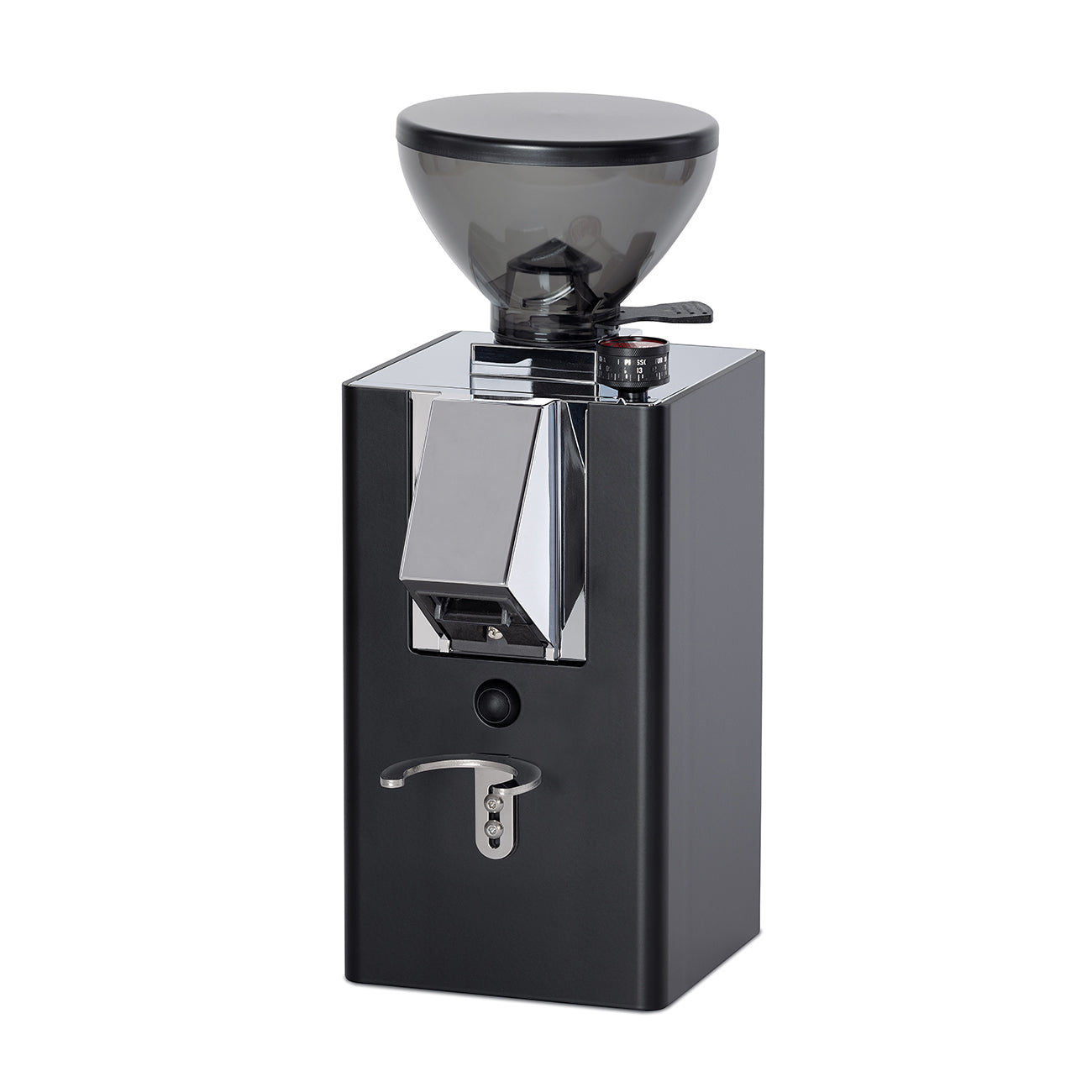 La Pavoni Kube Mill Coffee Grinder (Matte Black)
