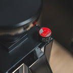 La Pavoni Kube Mill Coffee Grinder (Matte Black)