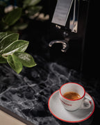 La Pavoni Kube Mill Coffee Grinder (Matte Black)